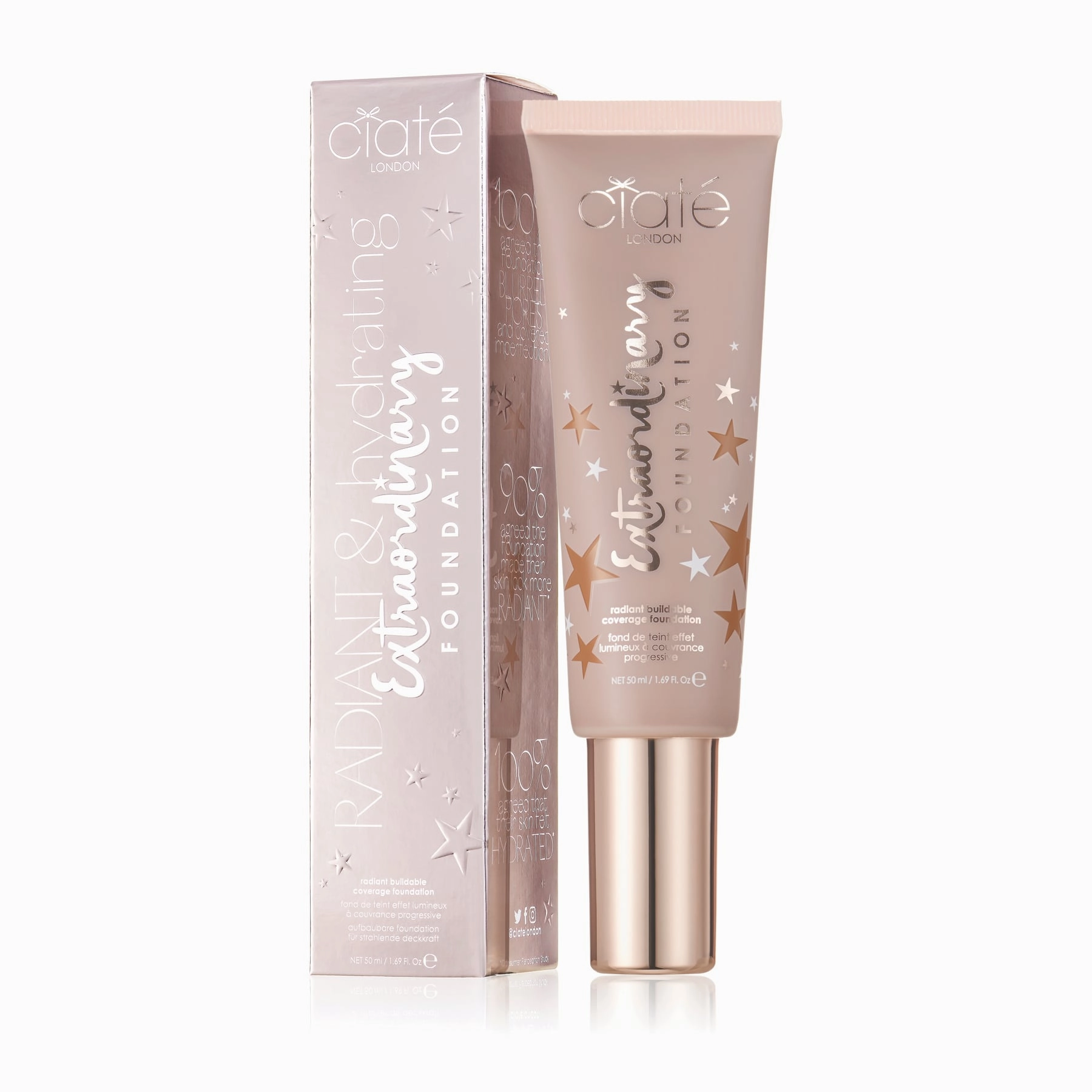Extraordinary Foundation 50ml