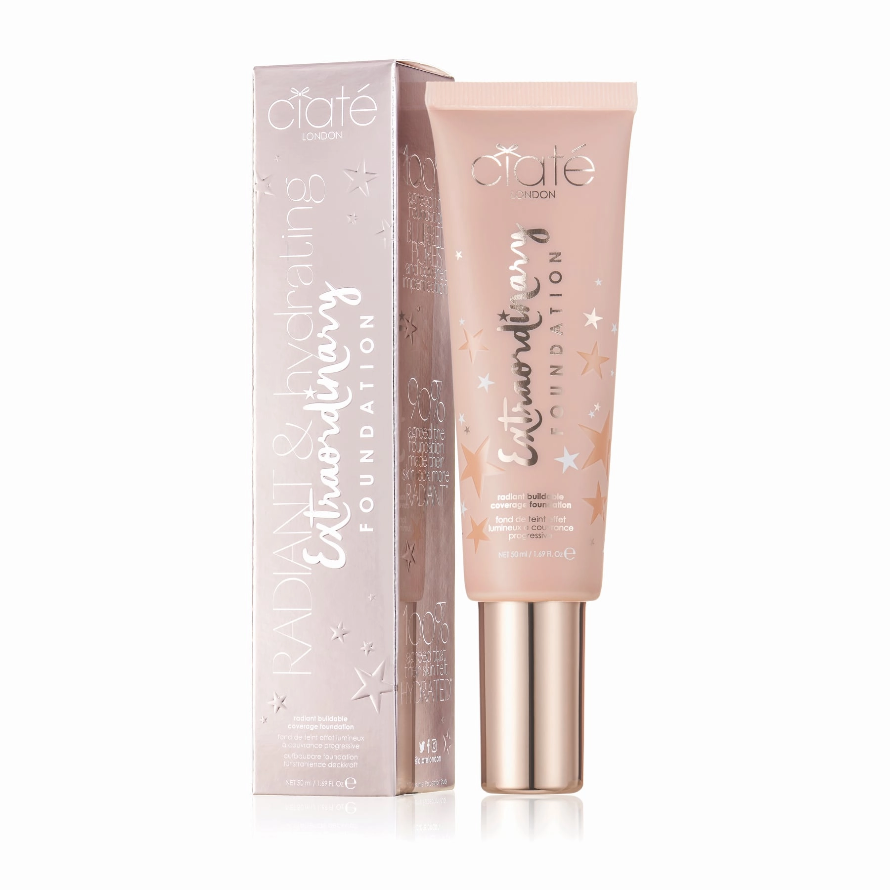 Extraordinary Foundation 50ml
