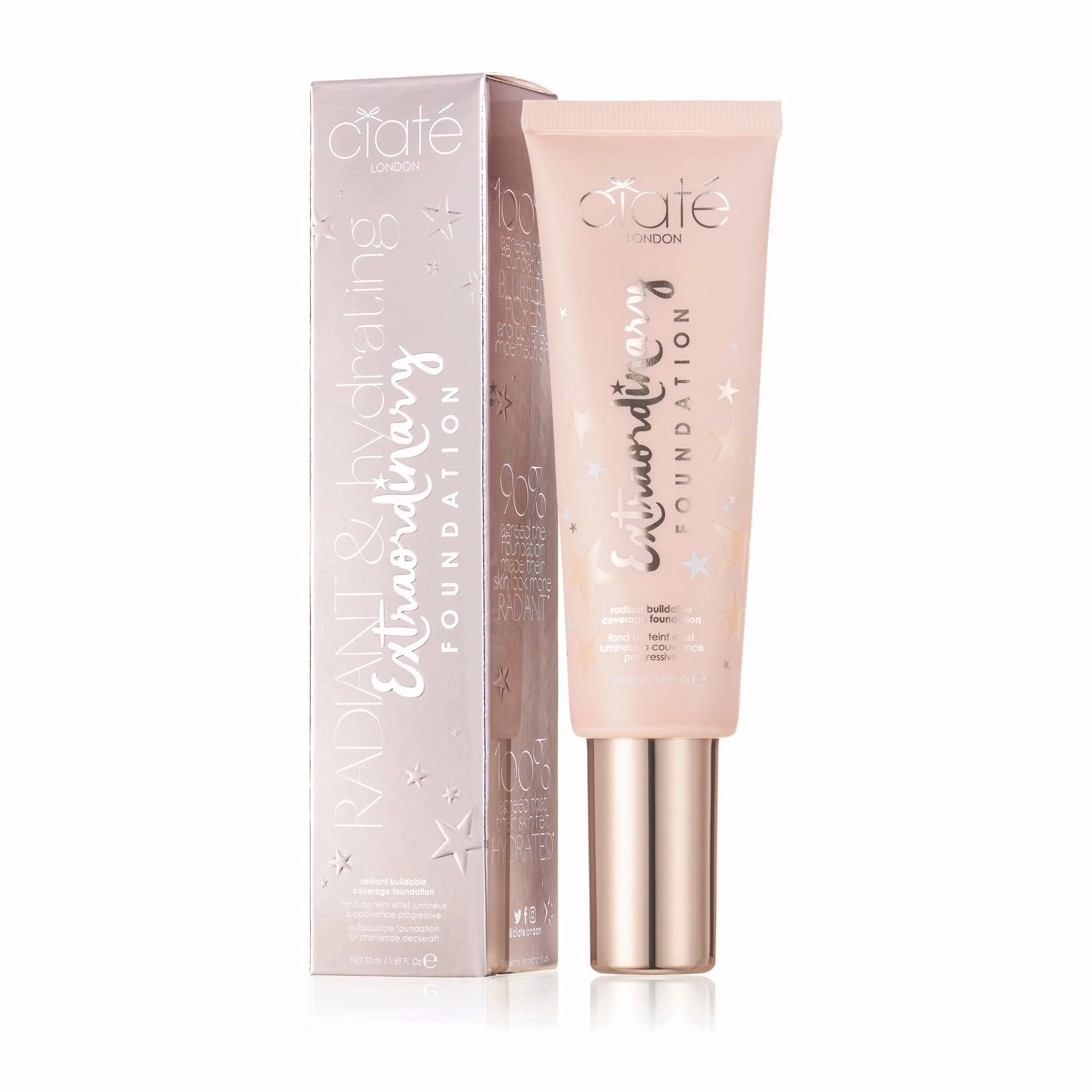 Extraordinary Foundation 50ml