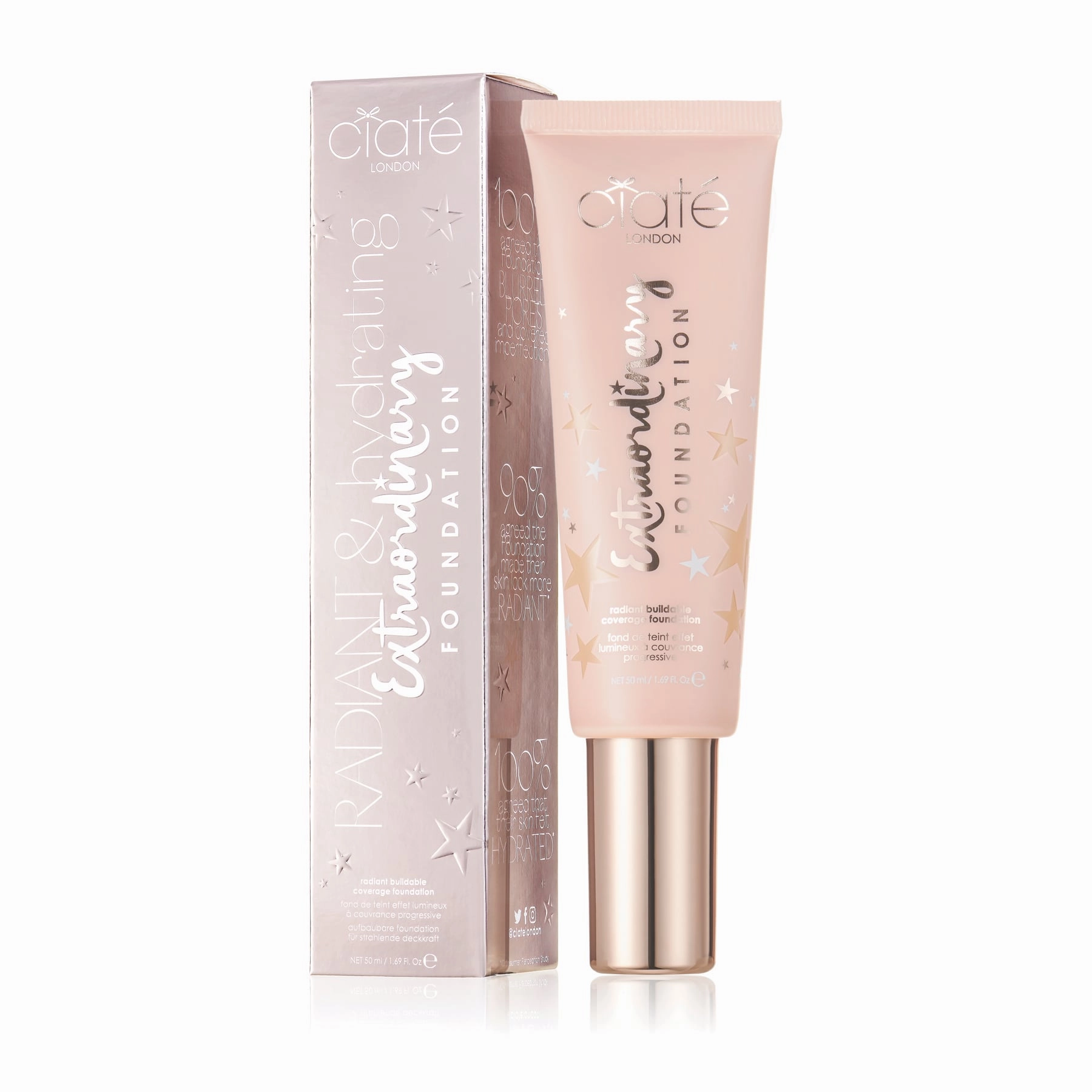 Extraordinary Foundation 50ml