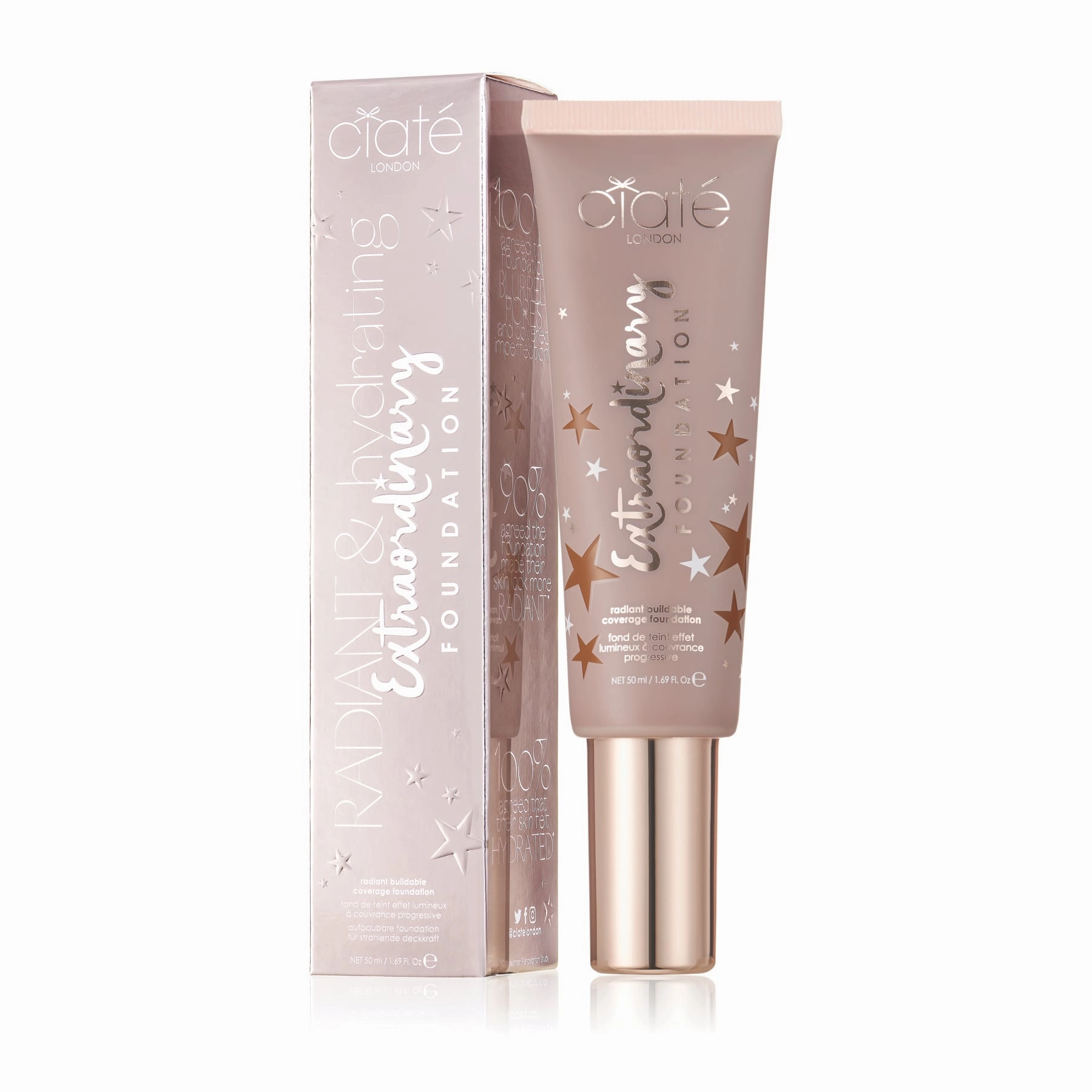 Extraordinary Foundation 50ml