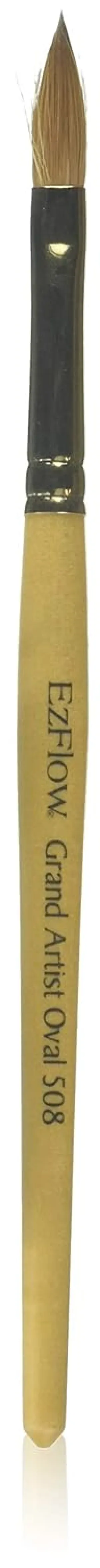 EZ Flow Grand Artist Oval 508 with Brush Cover