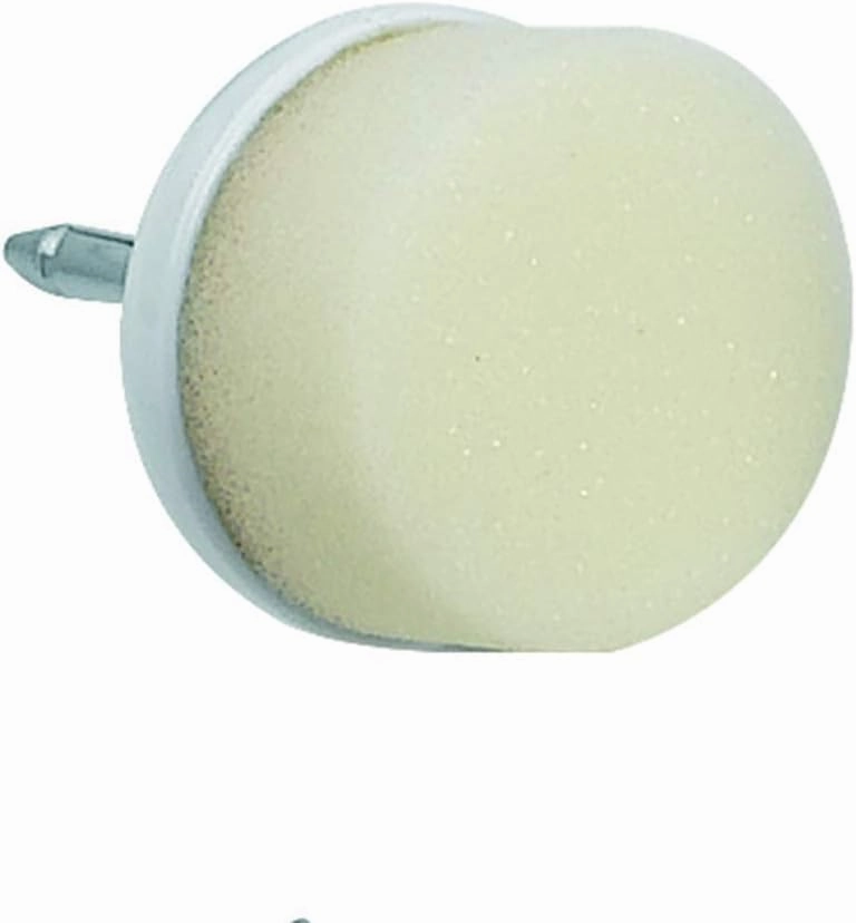 Facial Care Skin Cleansing Replacement Face Cleansing Brush Heads 6 Types Option Elitzia ETFB6 (Large Yellow Foam)
