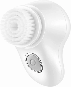 Facial Cleansing Brush, Sonic Waterproof Electric Vibrating Face Brush, Multi-Function Dual Frequency Variable Speed Cleansing Instrument The for Women