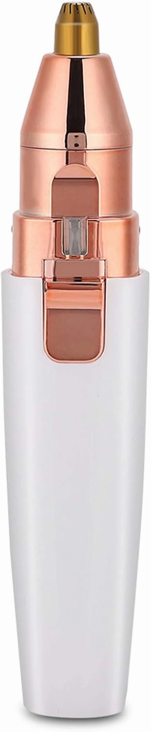 Facial Hair Remover for Women, USB Facial Hair Removal, Painless Face Hair Trimmer, Portable Electric, Electric Eyebrow Remover, Ladies Shaver for Lip, Upper Chin, Cheek