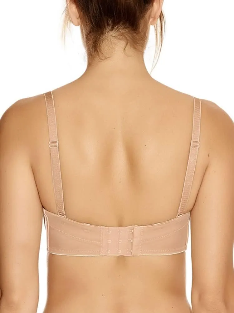 Fantasie Women's Smoothing Moulded Strapless Bra