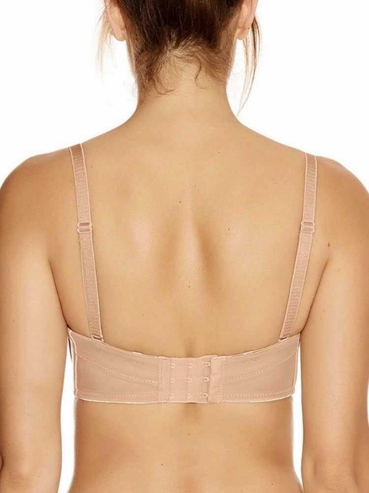 Fantasie Women's Smoothing Moulded Strapless Bra