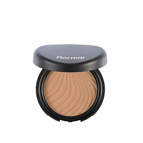 Flormar Compact Powder 089 Medium Cream - 11 g