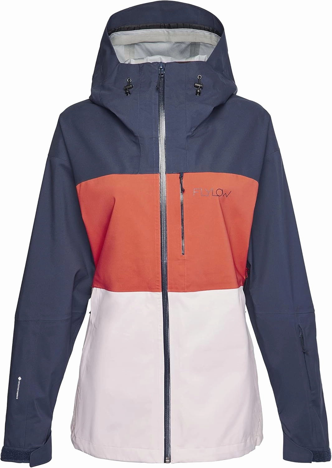 Flylow Women's Lucy Jacket Waterproof Breathable Softshell Ski & Snowboard Coat