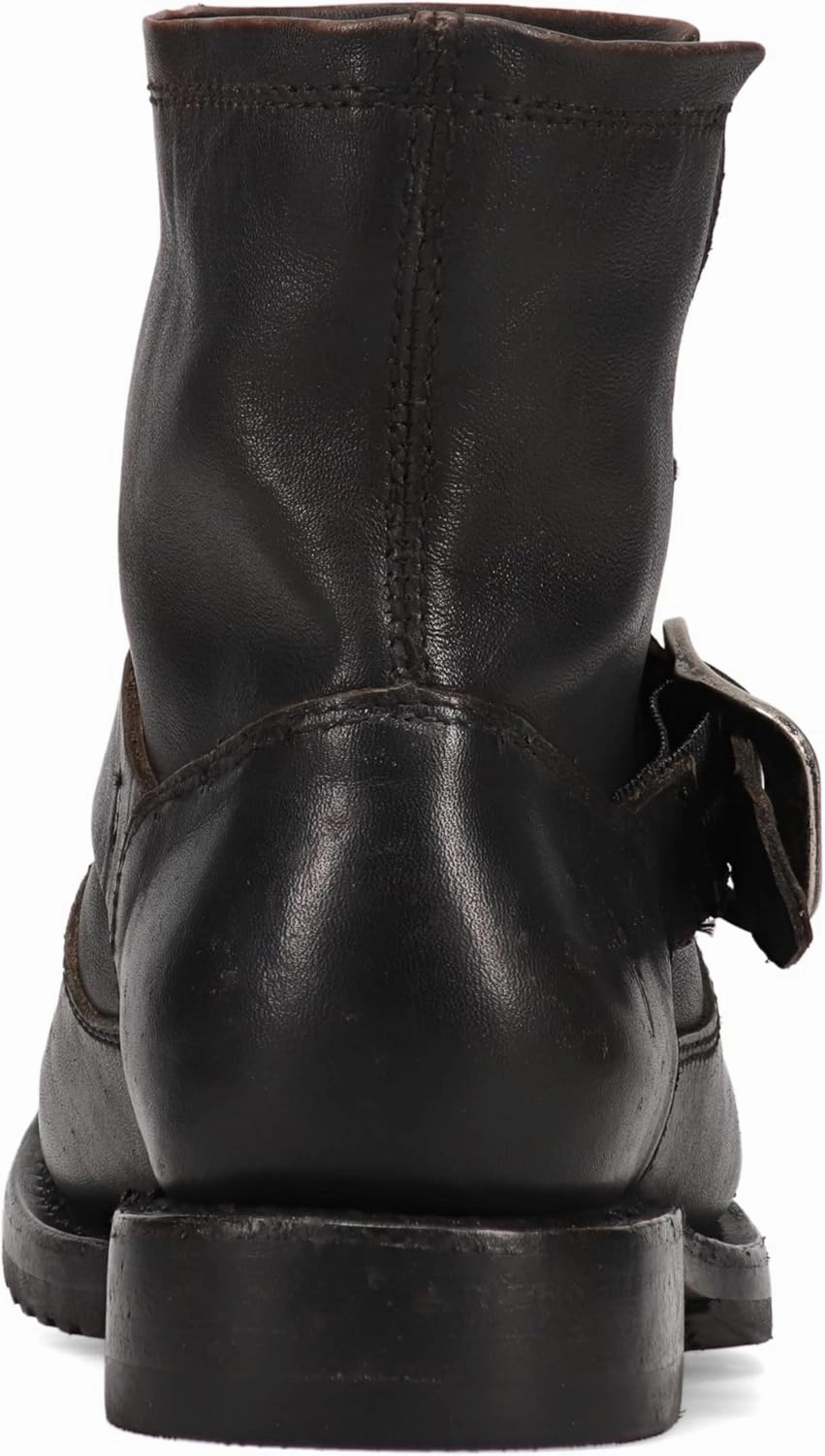 Frye Veronica Booties for Women Made from Full Grain Brush-Off Leather with Antique Metal Hardware and Waterproof, Hand-Stitched Goodyear Welt Construction