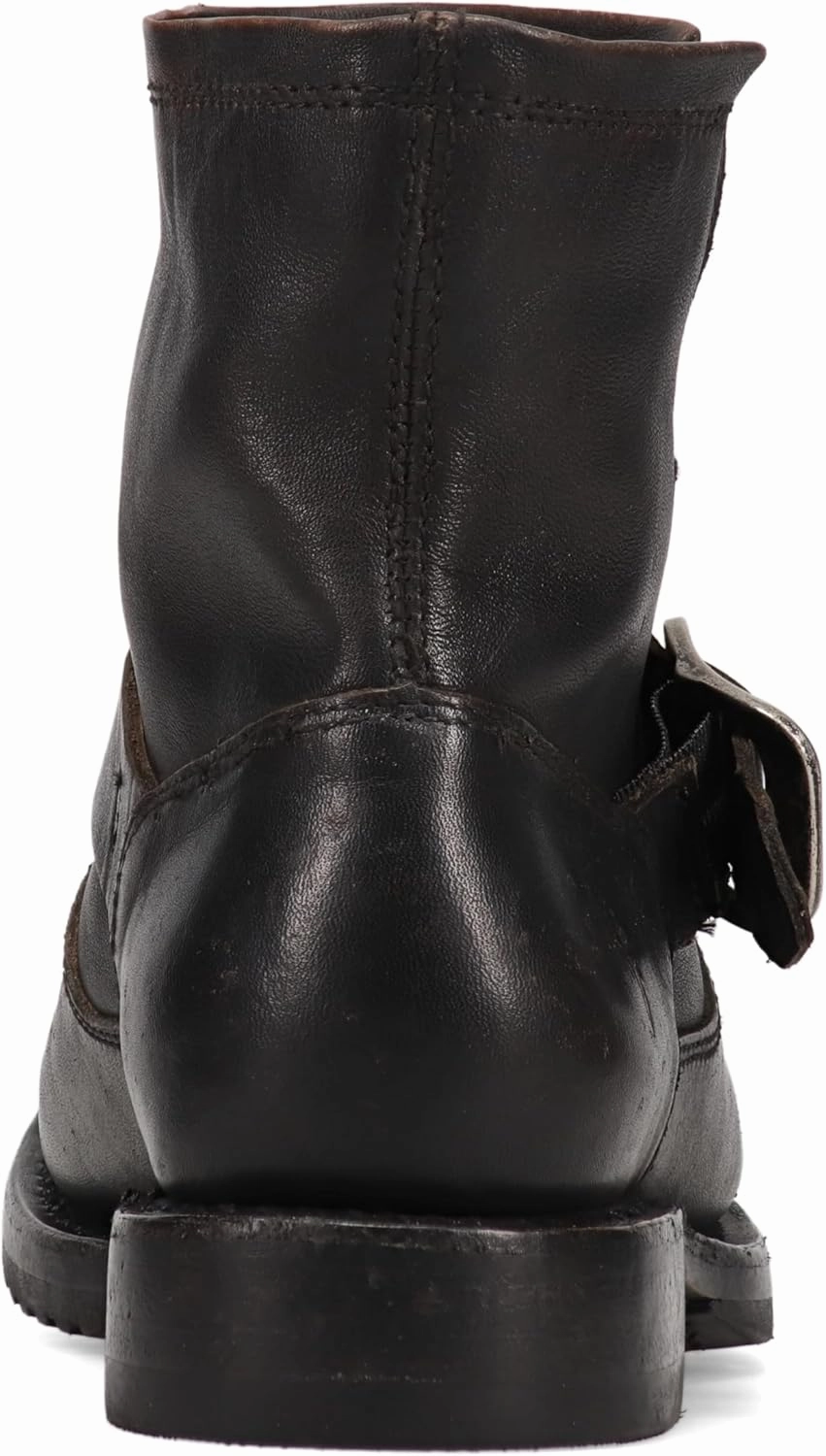 Frye Veronica Booties for Women Made from Full Grain Brush-Off Leather with Antique Metal Hardware and Waterproof, Hand-Stitched Goodyear Welt Construction