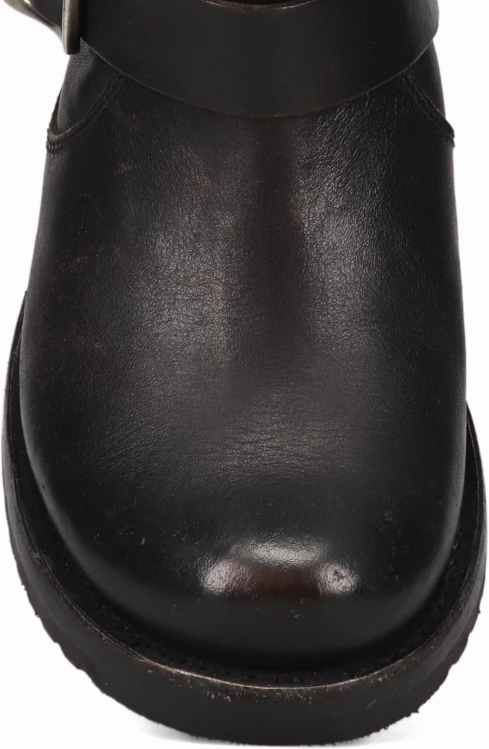 Frye Veronica Booties for Women Made from Full Grain Brush-Off Leather with Antique Metal Hardware and Waterproof, Hand-Stitched Goodyear Welt Construction