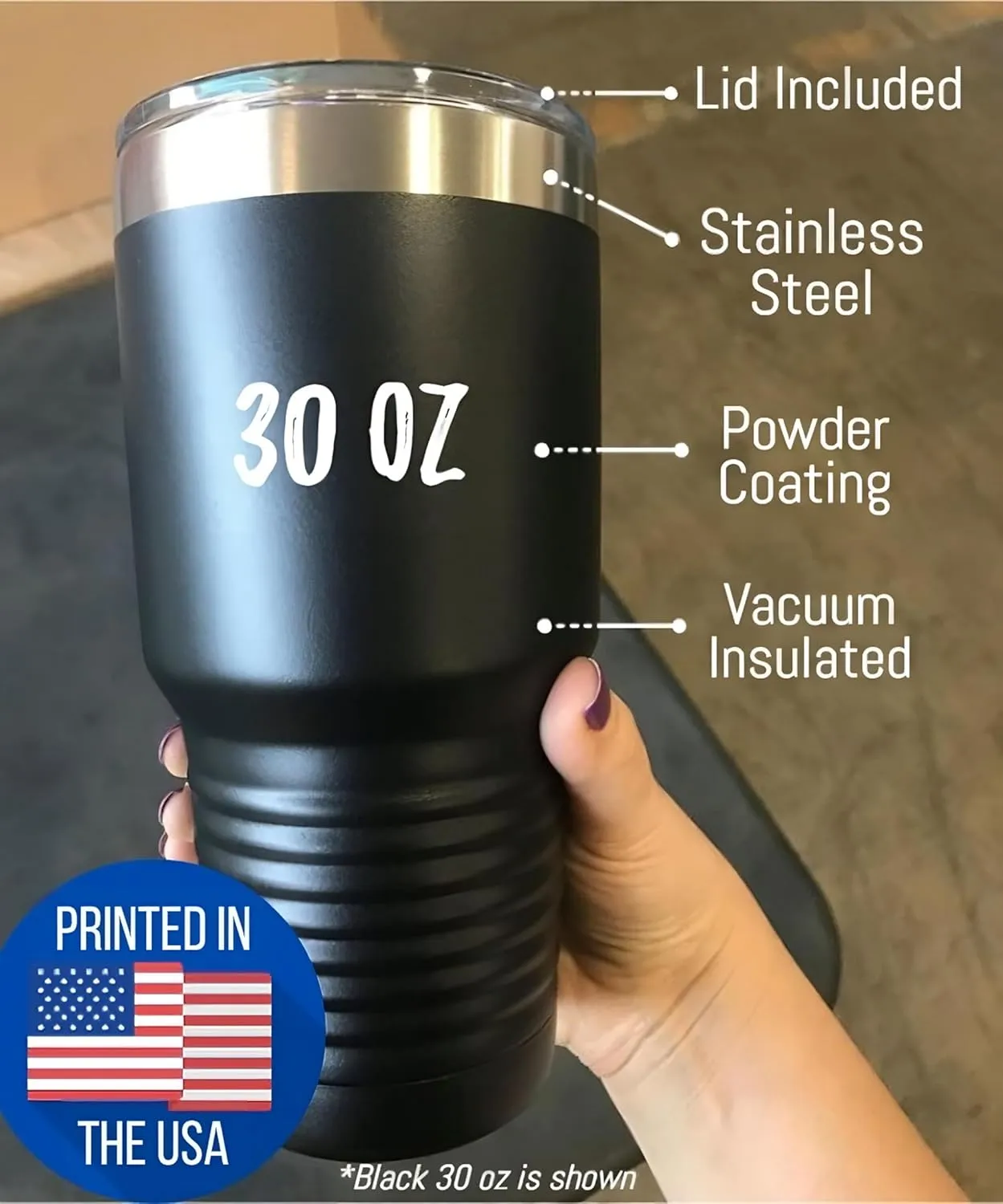 Funny Distilling Tumbler Is An Extreme Sport Ironic Gift Idea For Hobby Lover Sarcastic Present Quote Fan Gag Insulated Cup With Lid Black 30 Oz