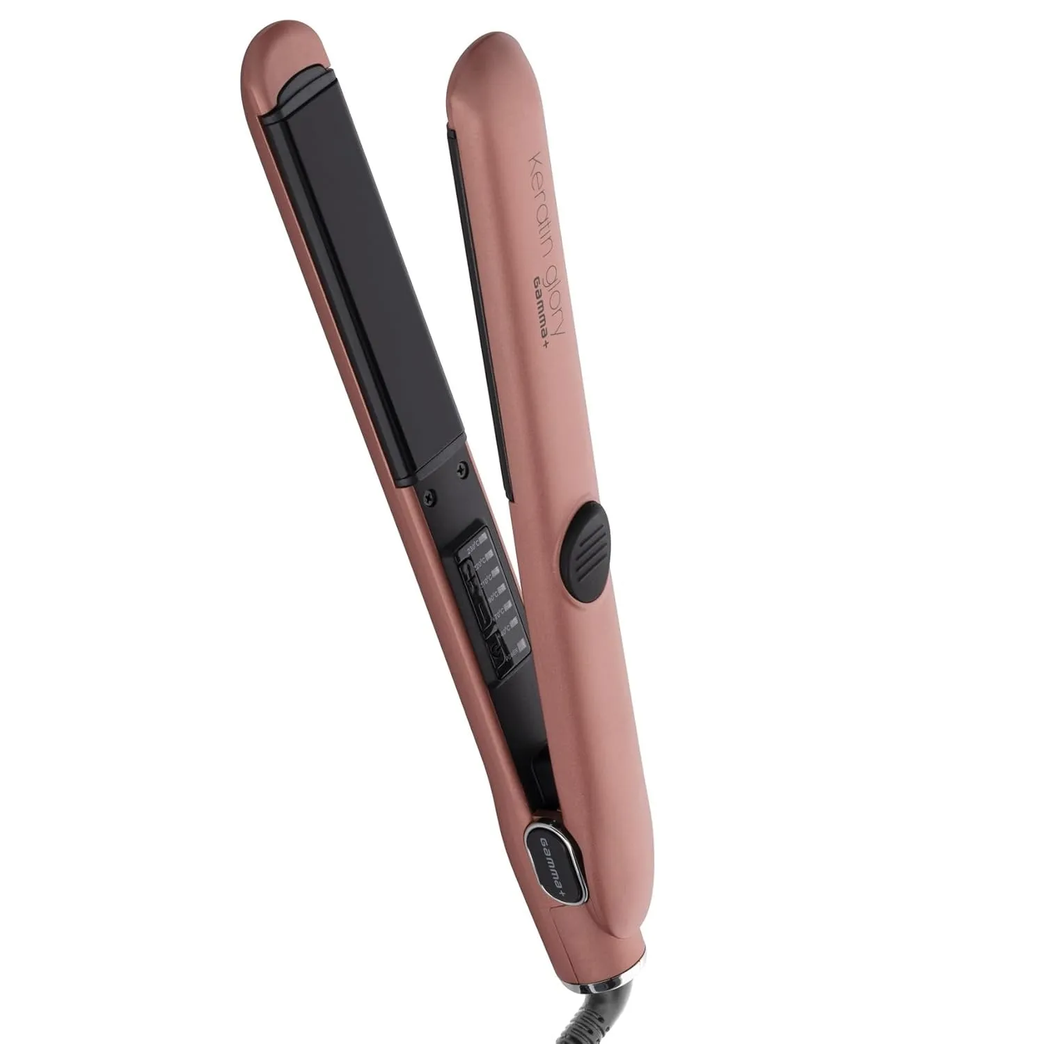 GAMMA  Hair Straightening Flat Iron, Double Flat Iron, or Hot Brush