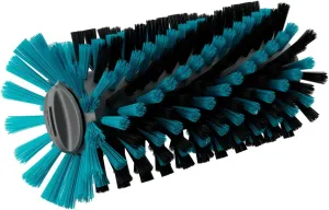 Gardena Medium Roller Brush for AquaBrush Brush with Different Bristle Lengths, for Grooves/Joints/Robust Surfaces, Accessory for Cordless Multi-Cleaner (14841, 14842), Spare Part (14849-20)