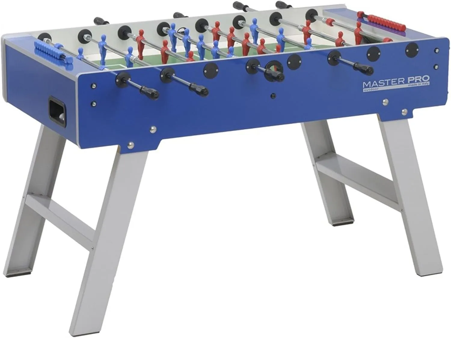 Garlando Weatherproof, Indoor & Outdoor - Premium Soccer Table for Game Room, Bars, and Patios