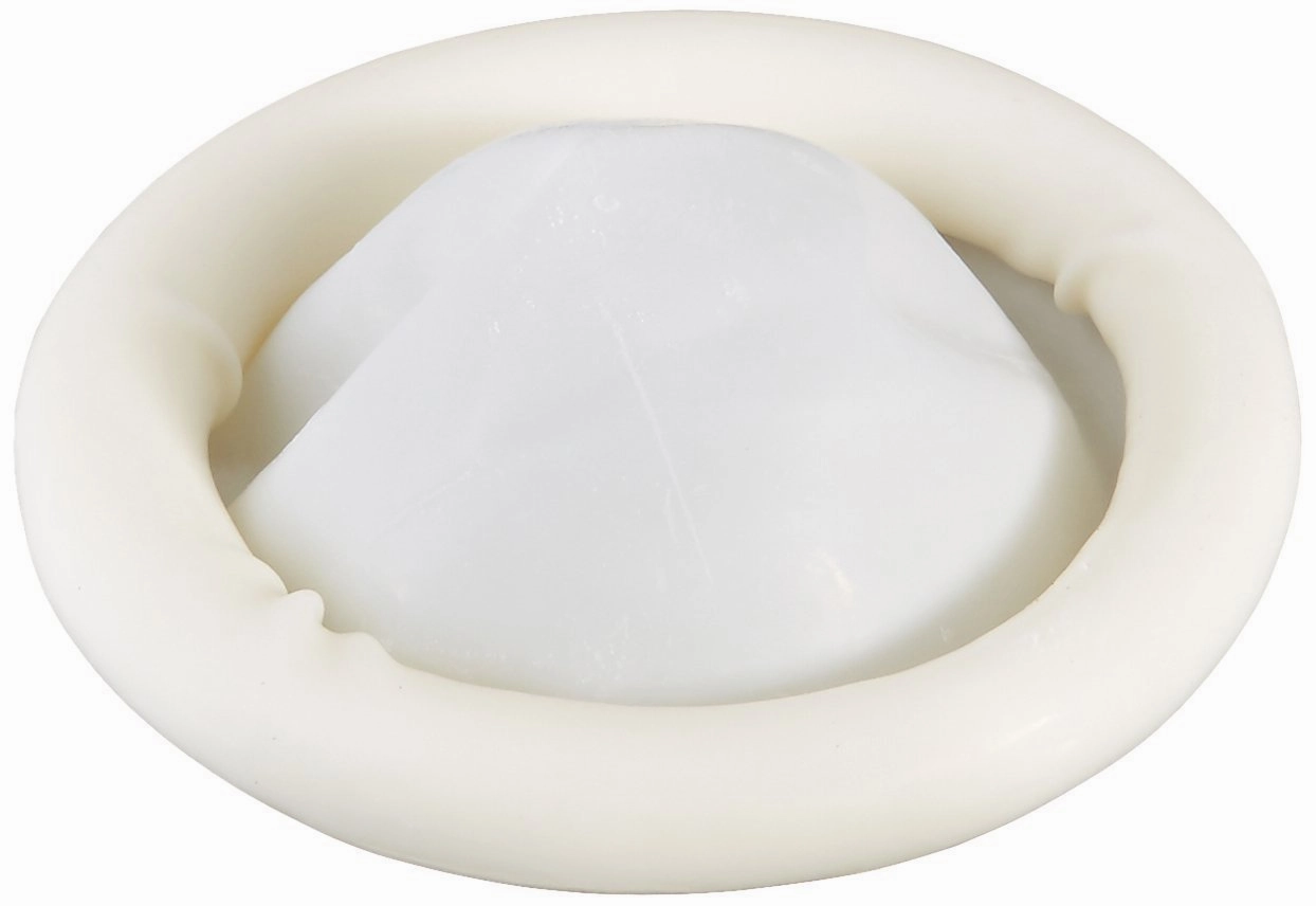 General-Purpose Latex Finger Cots, Powder-Free, Large, White (Pack of 1440)