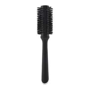 ghd Natural Bristle Round Brush - 1.3 inch Barrel, 35mm Barrel, Size 2
