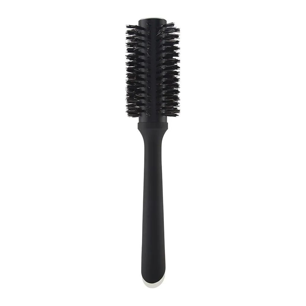 ghd Natural Bristle Round Brush - 1.3 inch Barrel, 35mm Barrel, Size 2