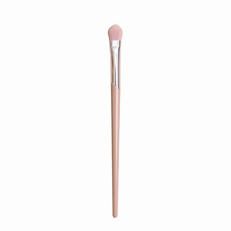Girly Heart Nude Pink Makeup Brush