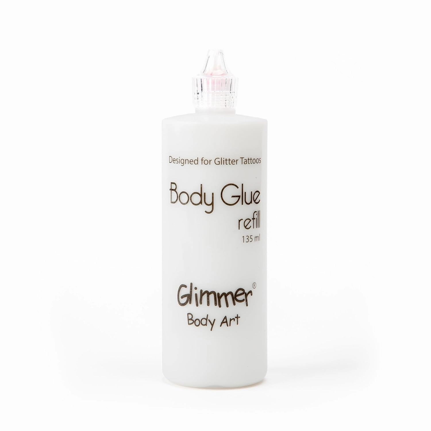 Glitter Tattoo Skin Glue 4.2 Fl Oz. (120 ml)
