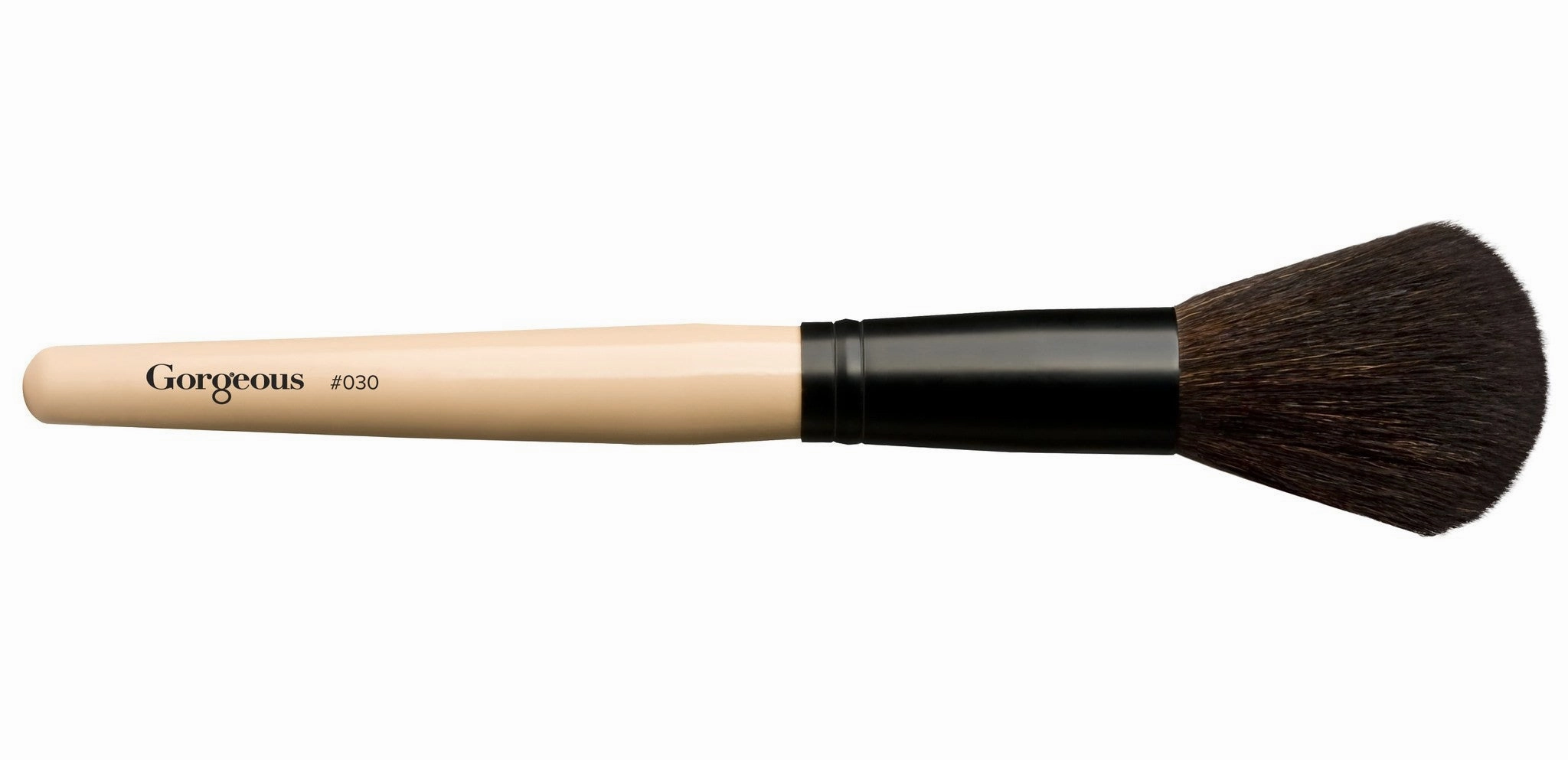 Gorgeous Cosmetics, Brush 030 - Large Powder Brush
