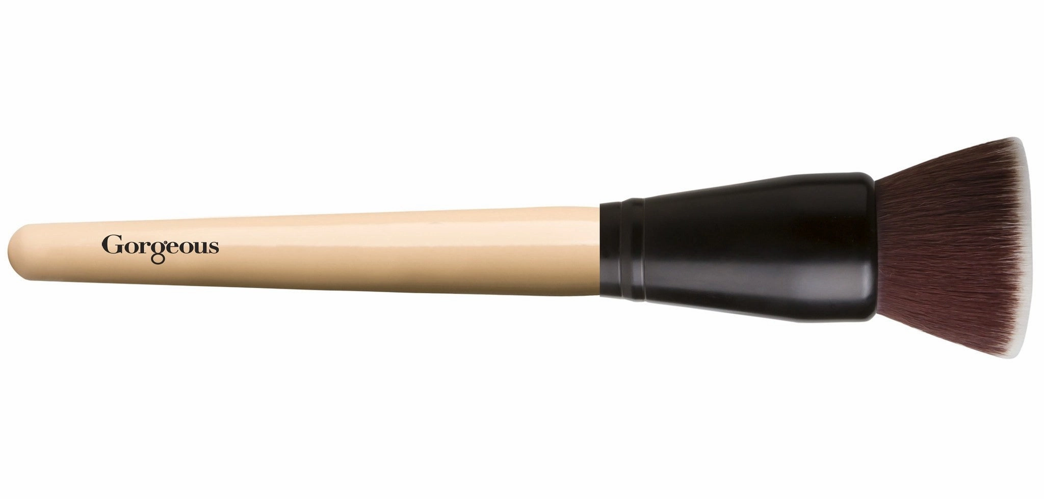 Gorgeous Cosmetics, Brush 037 -  Foundation Buff Brush