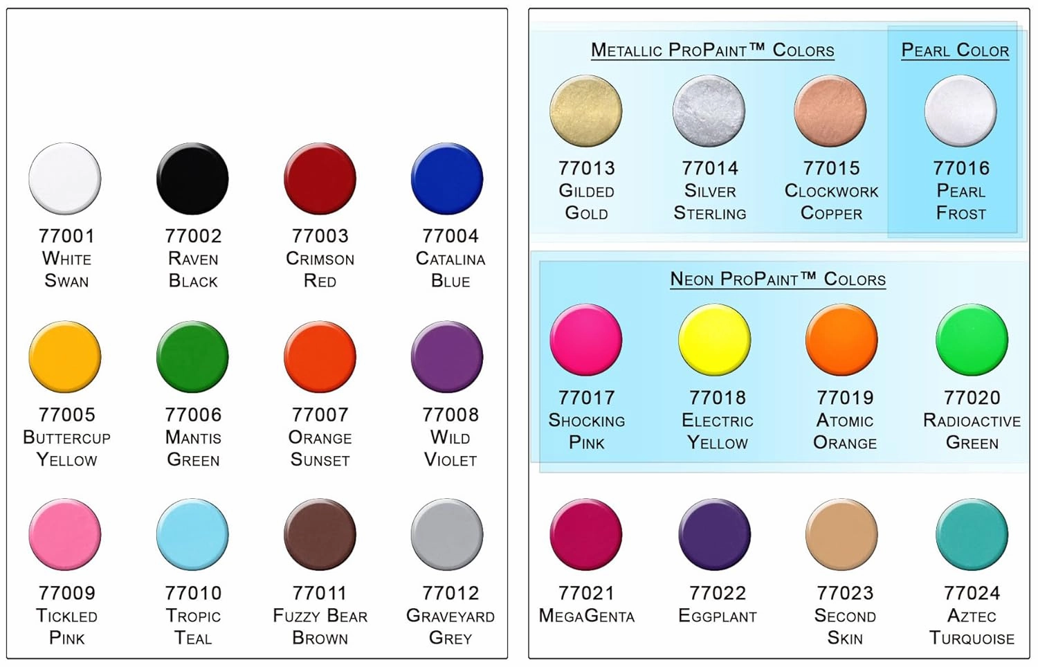 Graftobian Makeup ProPaint Face & Body Paint - Neon Atomic Orange 30ml - Halloween Makeup - Costume Makeup for Adults - Body Paints for Adults - Face Paint Makeup - Skin Paint - Makeup Paint