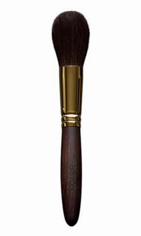 Grand Series Powder Brush - Round Type, Black