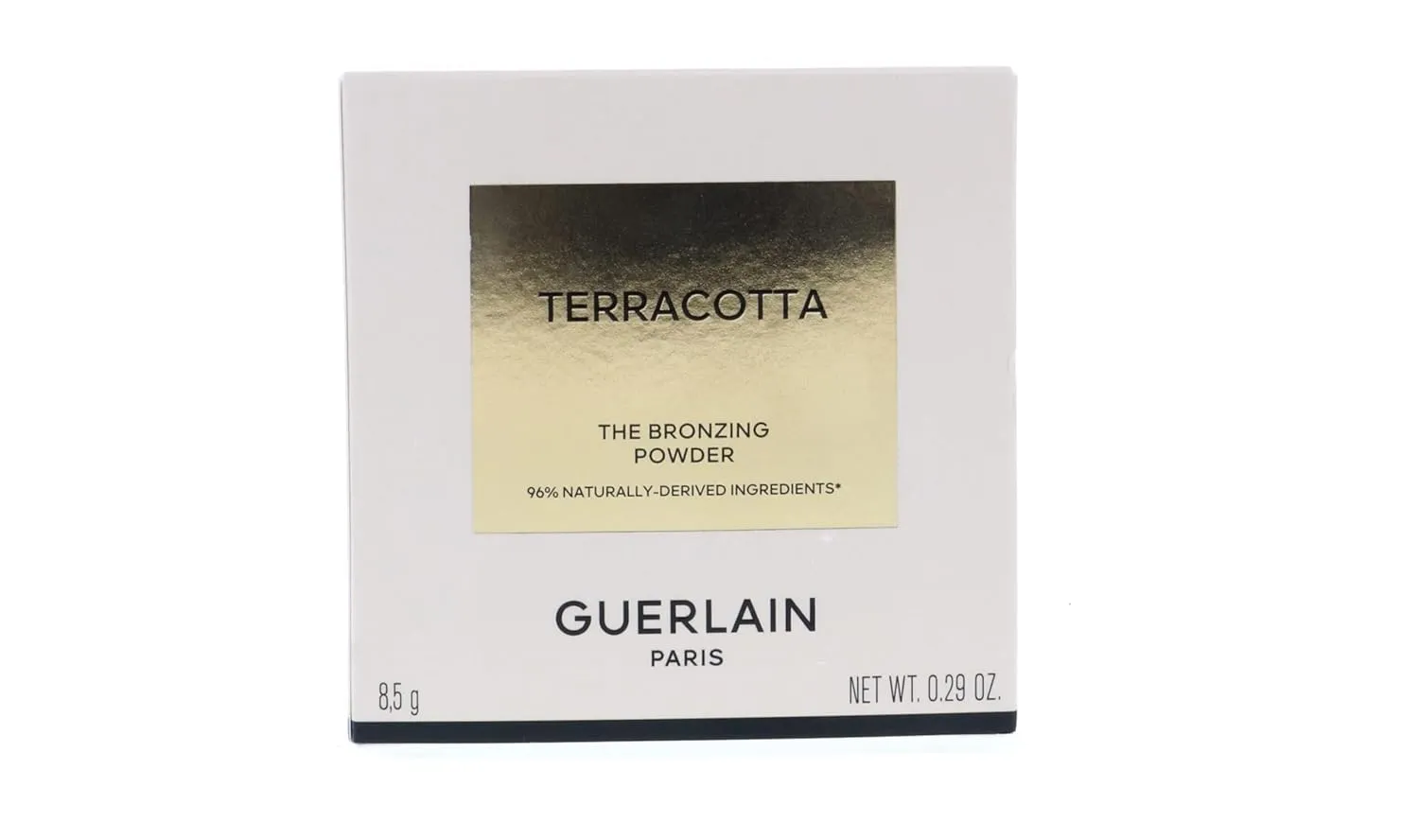 Guerlain The Bronzing Powder 96 Percent Naturally - 3 Medium Warm by Guerlain for Women - 0.29 oz Powder
