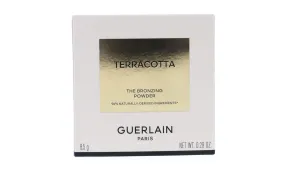 Guerlain The Bronzing Powder 96 Percent Naturally - 3 Medium Warm by Guerlain for Women - 0.29 oz Powder