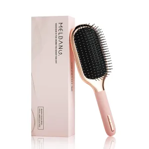 Hair Brush for Thick Curly Thin Long Short Wet or Dry Hair Adds Shine and Makes Hair Smooth Hair Comb Paddle Hair Brush for Men Women Kid