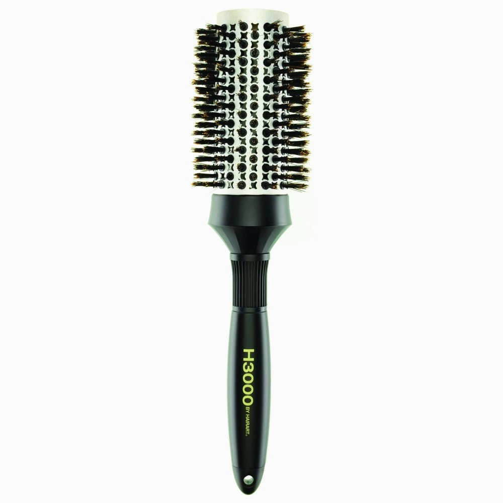 HairArt H3109 H3000 Black Tourmaline Round Brush 2-3/4�