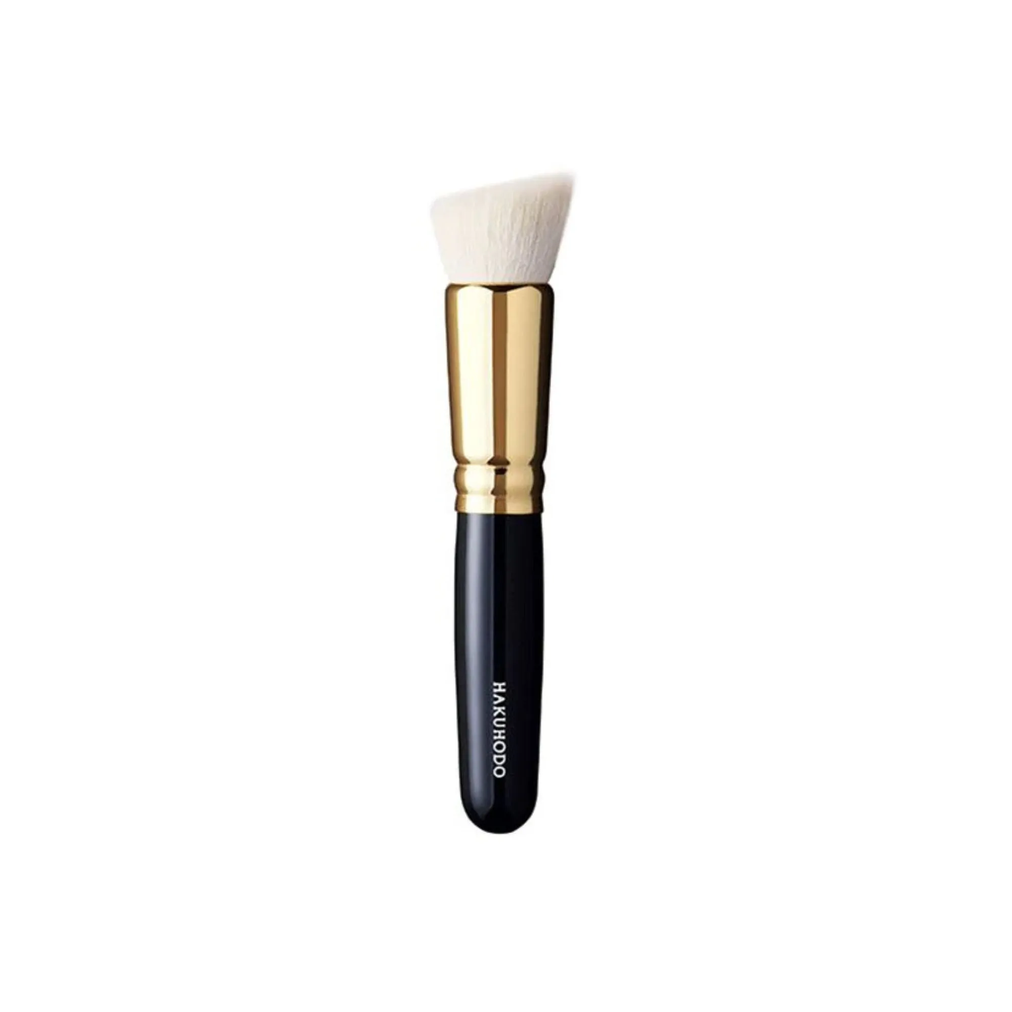 Hakuhodo S5557Bk Powder & Liquid Foundation Brush 2mm