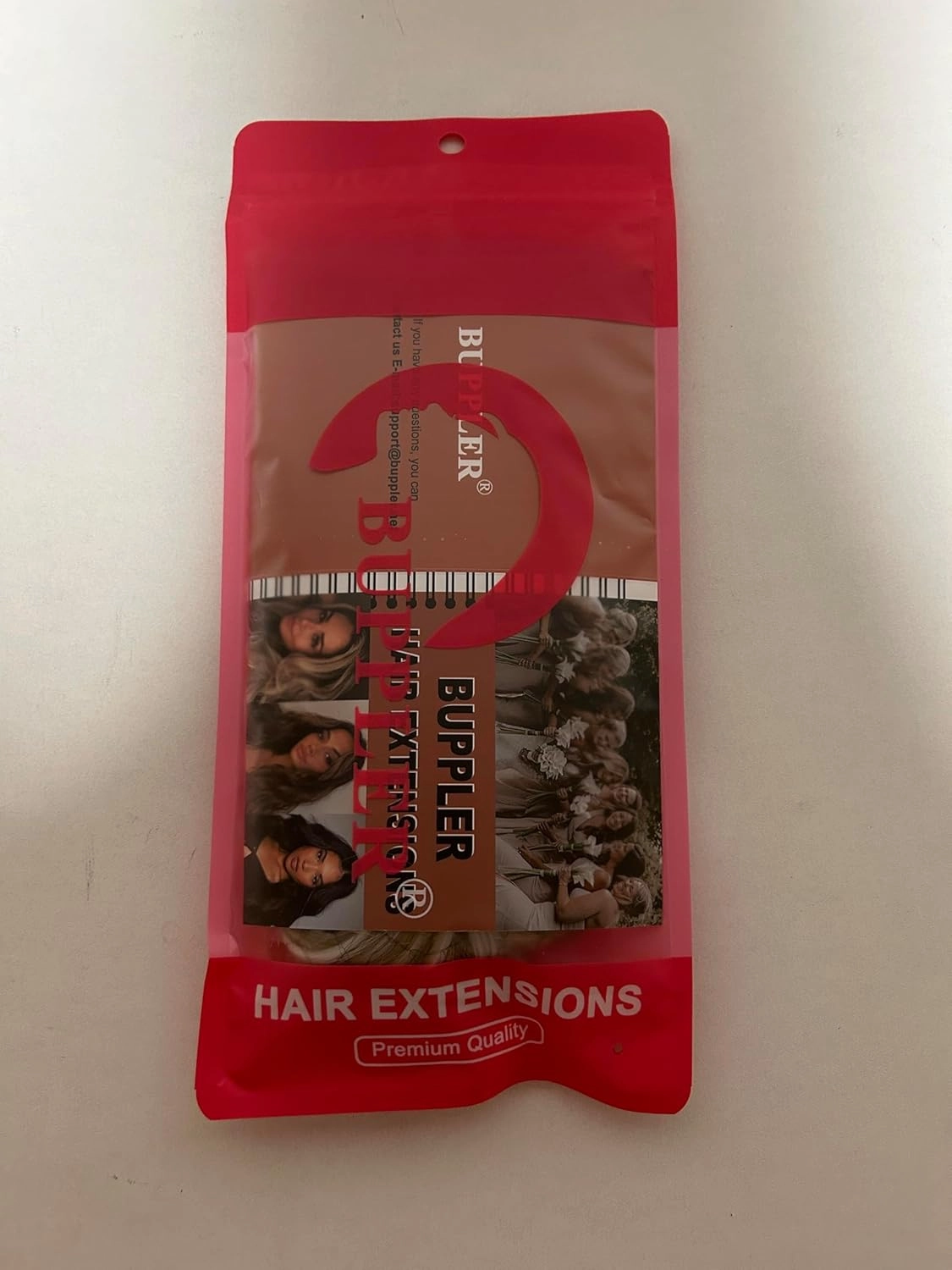 Halo Hair Extensions 20 Inch Invisible Wire Hair Extensions Adjustable Long Wavy Hairpiece Synthetic Upgrade 4 Secure Clips in Hairpieces 20 Inch,Medium Brown
