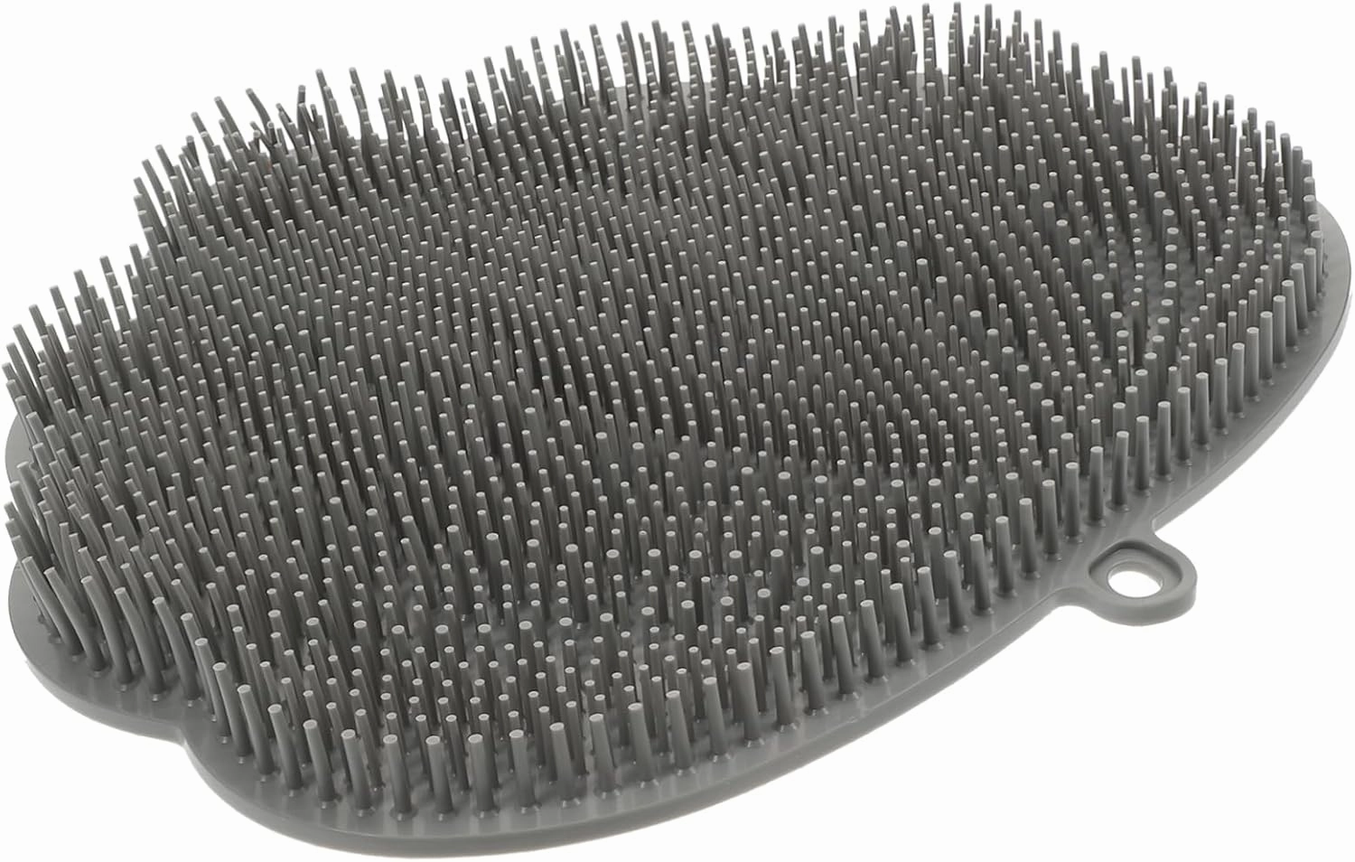 Hands Back Scrubber for Shower Cup Bath Massage Pad Non- Exfoliating Mat for Feet and Back for Deep Cleansing and Relaxation Bathing Routine