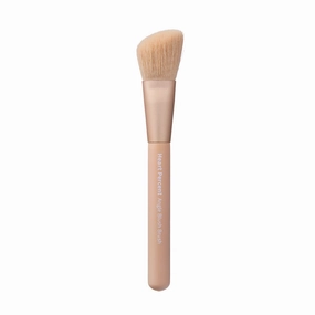 Heart Percent Angled Blush Brush