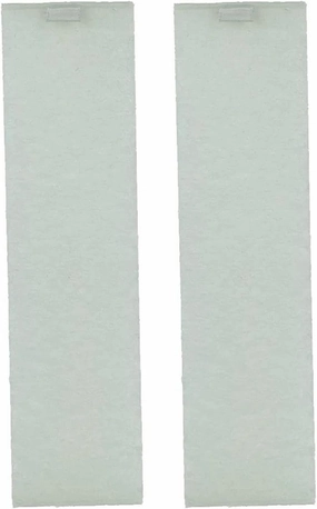HEPA Filter，Compatible for Ilife,A9s A9 A80 Plus A10s L100 A80 Max Vacuum Cleaner Filter Spare Replacement Parts(2pcs)