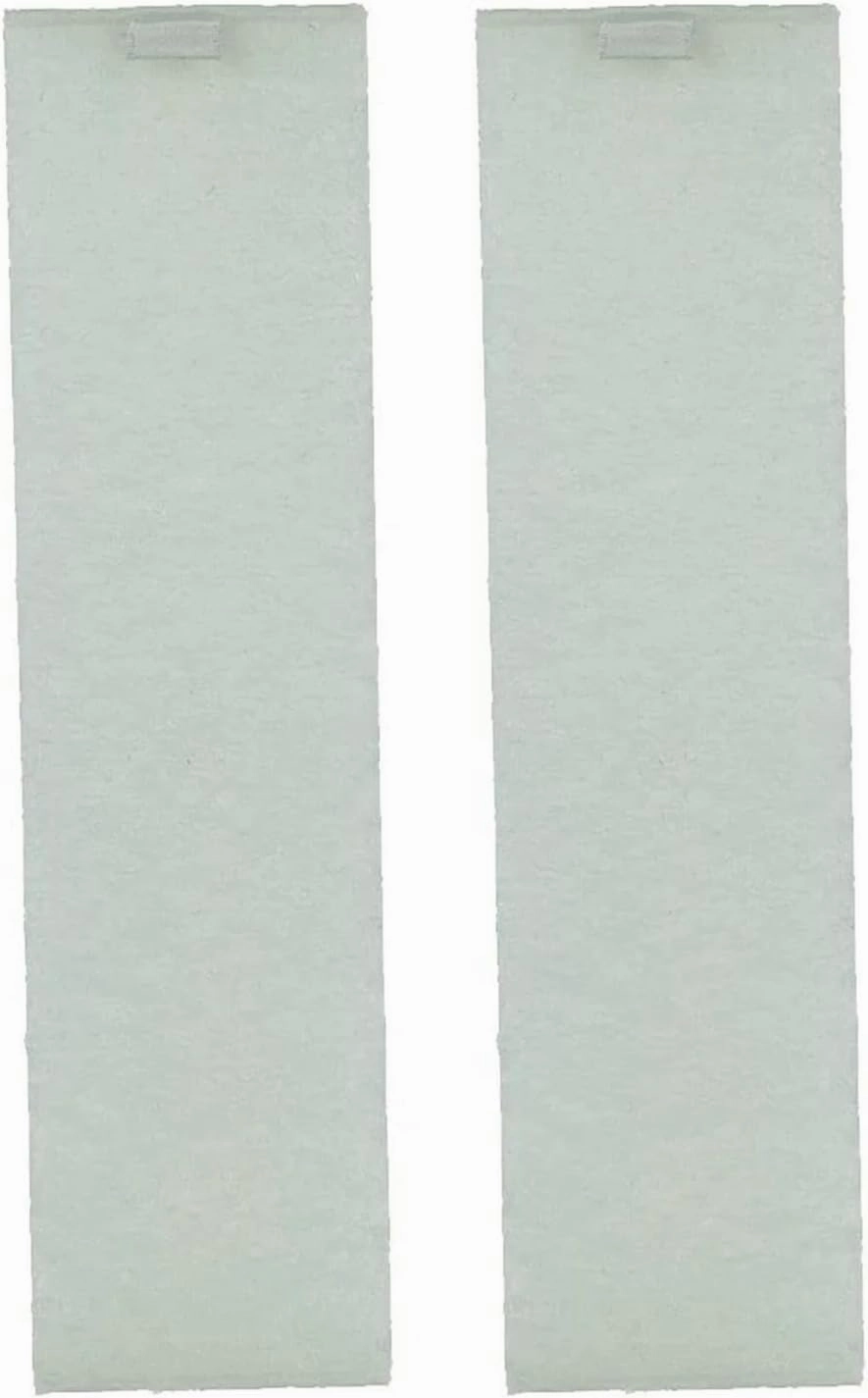 HEPA Filter，Compatible for Ilife,A9s A9 A80 Plus A10s L100 A80 Max Vacuum Cleaner Filter Spare Replacement Parts(2pcs)