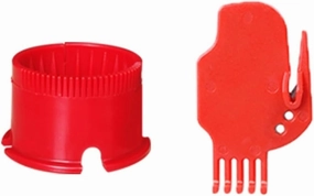 Hepa Filter Main/Side Brush Wheel Parts，Compatible for Roomba，500 Series 555 560 561 562 563 570 581 Vacuum Cleaner Accessories(Tool)