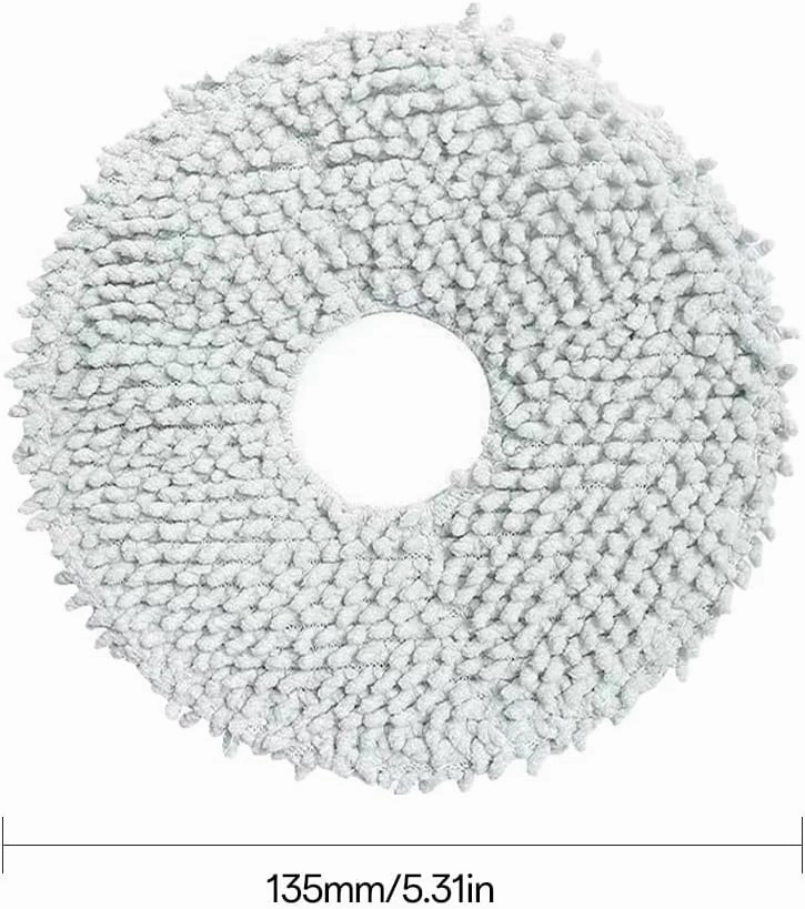 Hepa Filter Replacement，Compatible for Dreame，L10s Ultra / S10/S10 Pro Accessories Robot Vacuum Cleaner Mop Dust Bag Main Brush Side Brush(22pc)