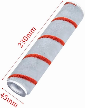 HEPA Filter Roller Brush，Compatible for Dreame，V8 V9 V9B V9 Pro V10 V11 Handheld Cordless Vacuum Cleaner Parts Accessories(SMT320)