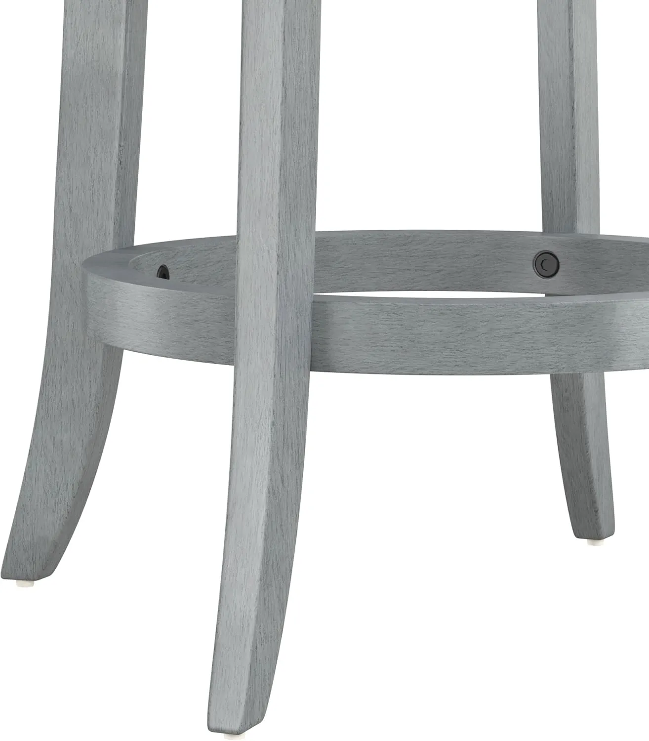 Hillsdale Furniture Hillsdale Savana Swivel Counter Stool, Blue