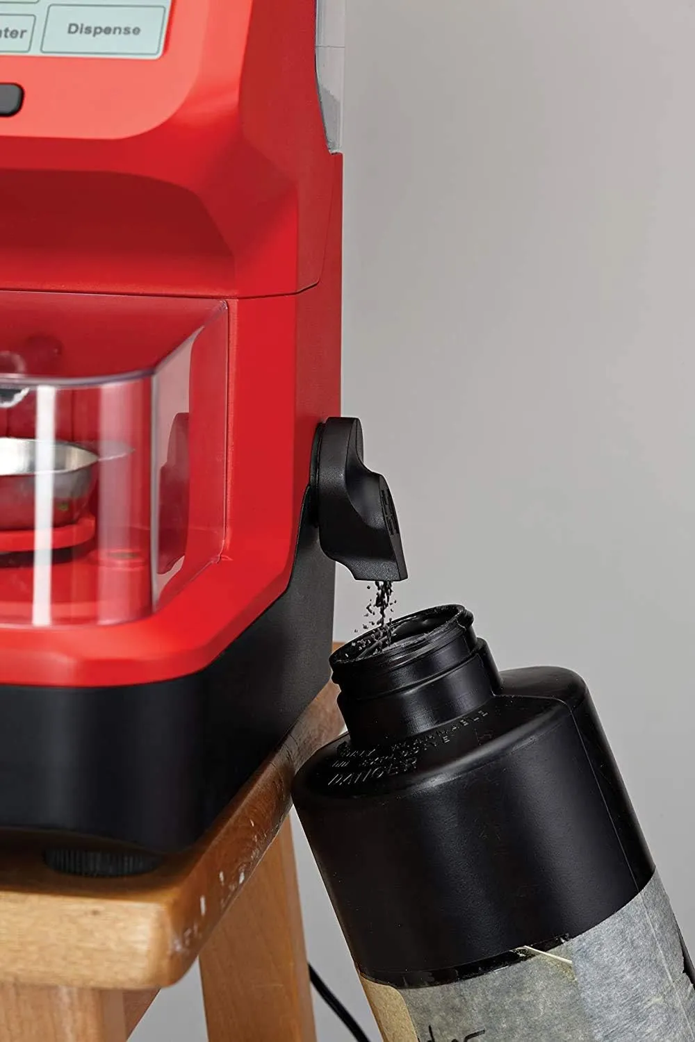 Hornady Auto Charge Pro Powder Measure - Precise Powder Measuring and Dispensing, Accurate to 0.1 Gain - Features Customizable Trickle Speeds, Back-Lit Touch Screen and Built-In Bubble Level