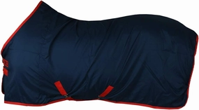 Horseware Amigo Mio Stable Sheet 66 Navy/Red