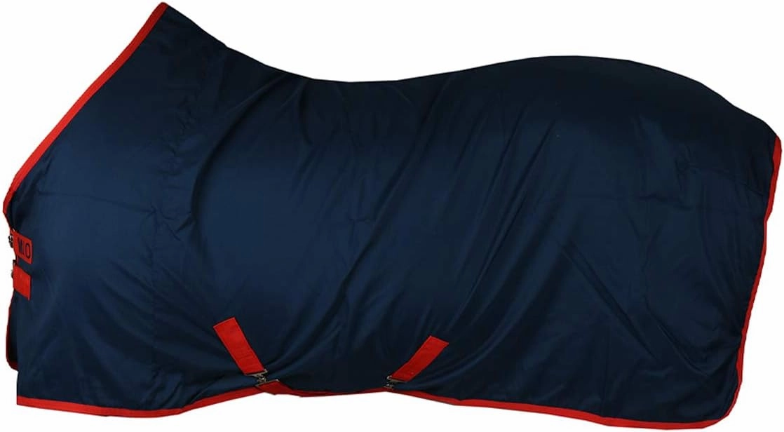 Horseware Amigo Mio Stable Sheet 66 Navy/Red