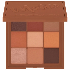 HUDA BEAUTY - Matte Obsessions Eyeshadow Palette | Warm Matte Obsessions