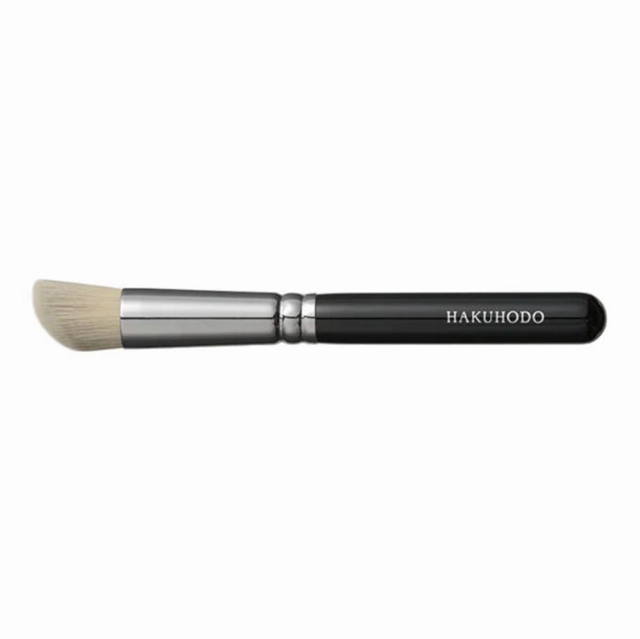 I6455BkSL Blush Brush Round & Angled [HB0980]