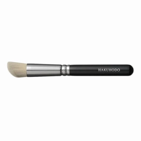 I6455BkSL Blush Brush Round & Angled [HB0980]