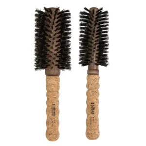 Ibiza Hair Round Brush Set: G4 for Volume | G3 for Beach Waves & Curls